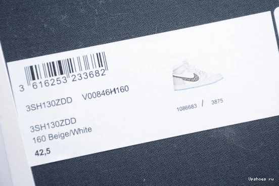 CN8607-002 HIGH ) CN8607-002 1 AIR X SHOE DIOR OG BOX JORDAN (DIOR 0701